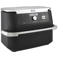 Air Fryer Ninja AF500EU, Black | Silver 6