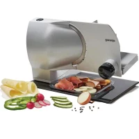 Slicer Gorenje R902A, Stainless Steel 4