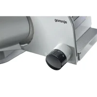 Slicer Gorenje R902A, Stainless Steel 5