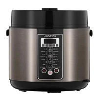Multicooker Ardesto MC-P17BRZ, Bronze | Black 4