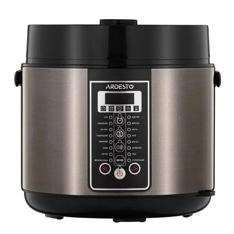 Multicooker Ardesto MC-P17BRZ, Bronze | Black 4