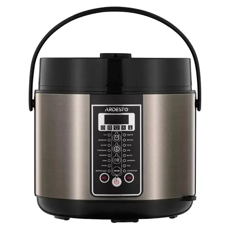 Multicooker Ardesto MC-P17BRZ, Bronze | Black 5