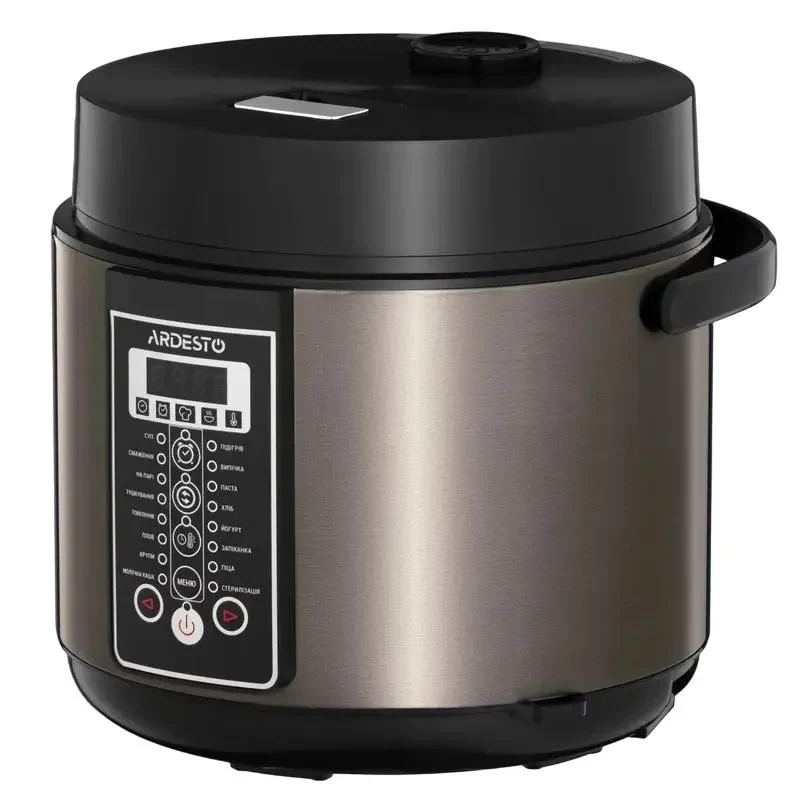 Multicooker Ardesto MC-P17BRZ, Bronze | Black 7