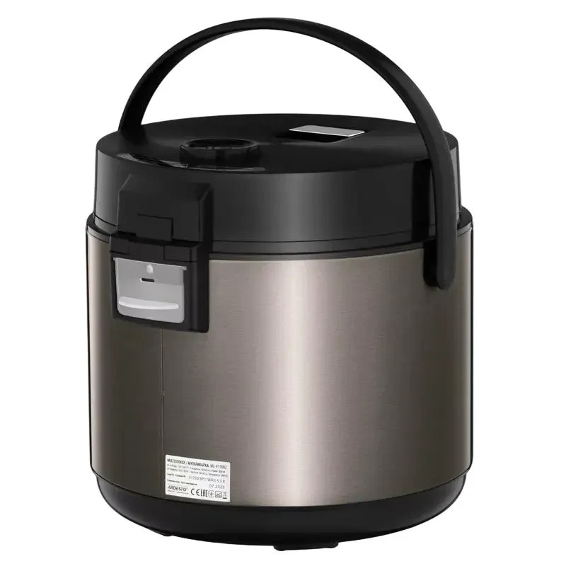 Multicooker Ardesto MC-P17BRZ, Bronze | Black 10