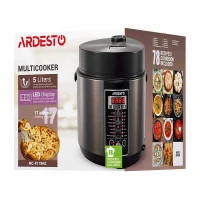 Multicooker Ardesto MC-P17BRZ, Bronze | Black 12