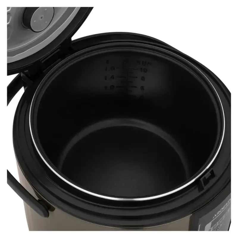 Multicooker Ardesto MC-P17BRZ, Bronze | Black 3