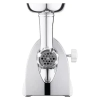 Meat Mincer Ardesto MGA-2000W, White | Silver 5