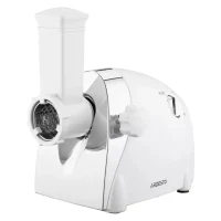 Meat Mincer Ardesto MGA-2000W, White | Silver 6