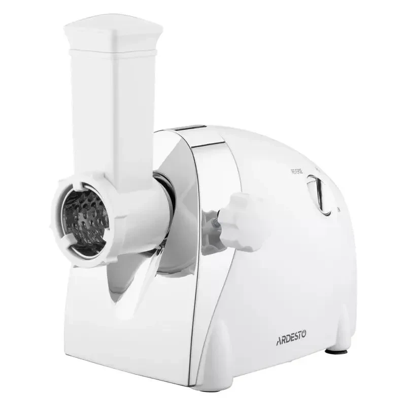 Meat Mincer Ardesto MGA-2000W, White | Silver 6