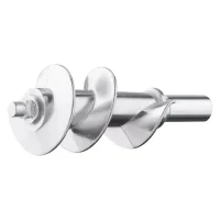 Meat Mincer Ardesto MGA-2000W, White | Silver 17