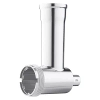 Meat Mincer Ardesto MGA-2000W, White | Silver 18