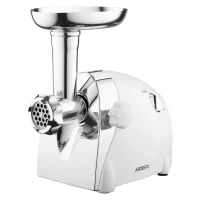 Meat Mincer Ardesto MGA-2000W, White | Silver 3