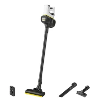 Vertical Vacuum Cleaner Karcher VC 4 Cordless myHome, White | Black