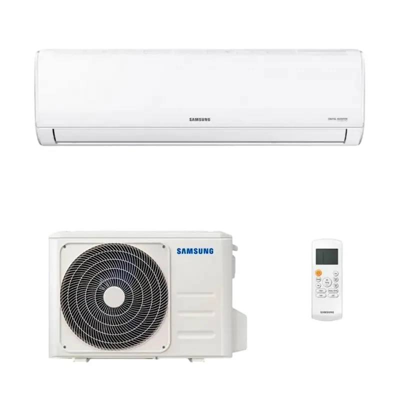 Air Conditioner Split Samsung AR24BXHQASINEU, 24kBTU/h, White 5