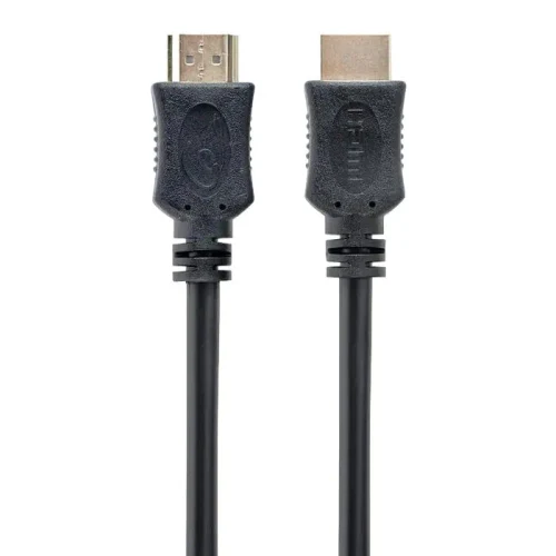 Video Cable Cablexpert CC-HDMI4L-1M, HDMI (M) - HDMI (M), 1m, Black 