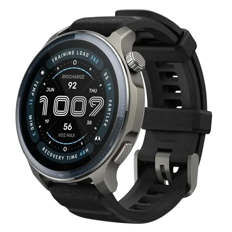 Smartwatch Xiaomi Amazfit Balance 2, Black 4