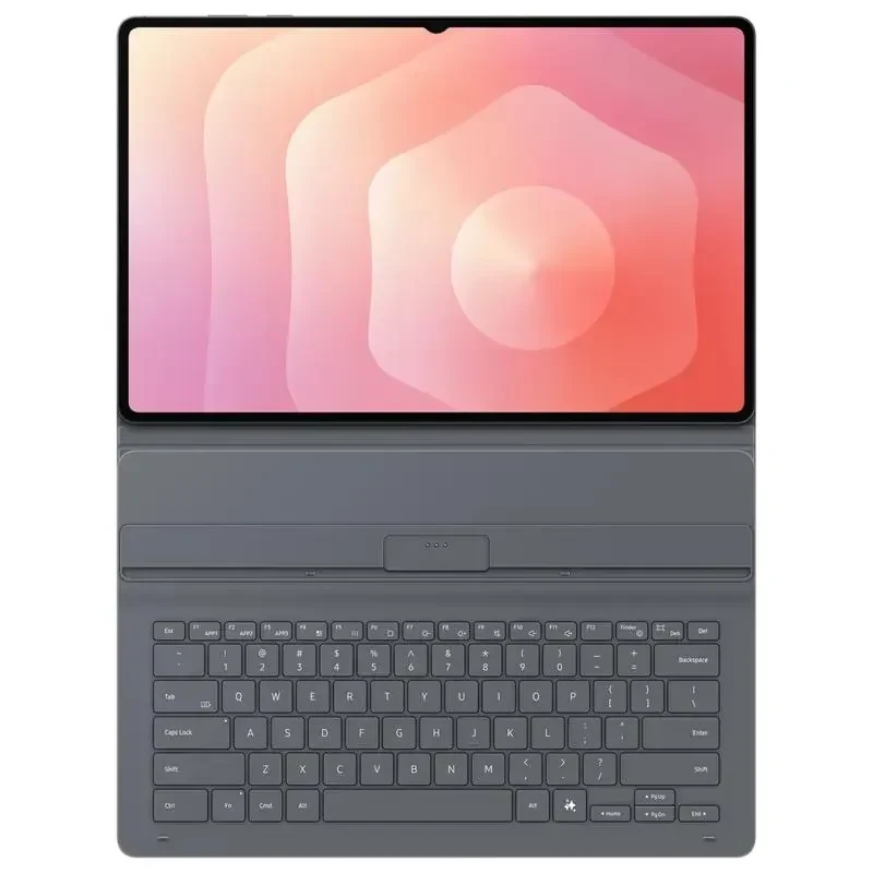 Book Cover Keyboard Samsung Keyboard Slim for Tab S11 Ultra, 14,6", Black 4