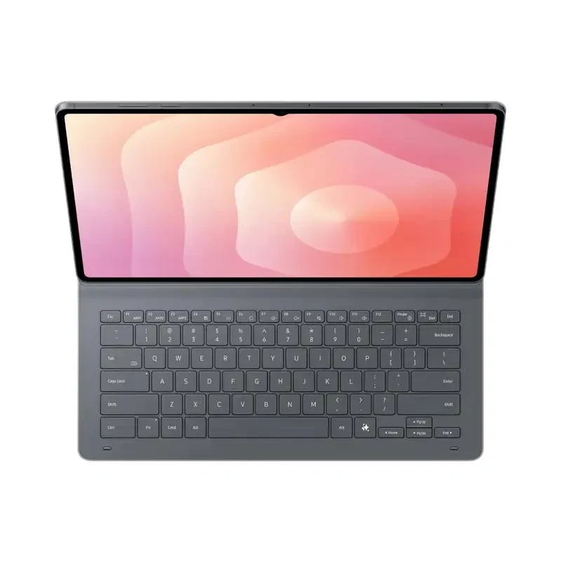 Book Cover Keyboard Samsung Keyboard Slim for Tab S11 Ultra, 14,6", Black 9