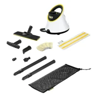Steam Cleaner  Karcher SC 2 Deluxe EasyFix 1.513-400.0, White