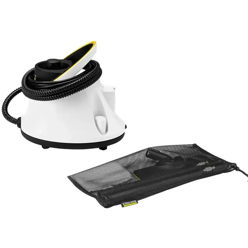Steam Cleaner  Karcher SC 2 Deluxe EasyFix 1.513-400.0, White 3
