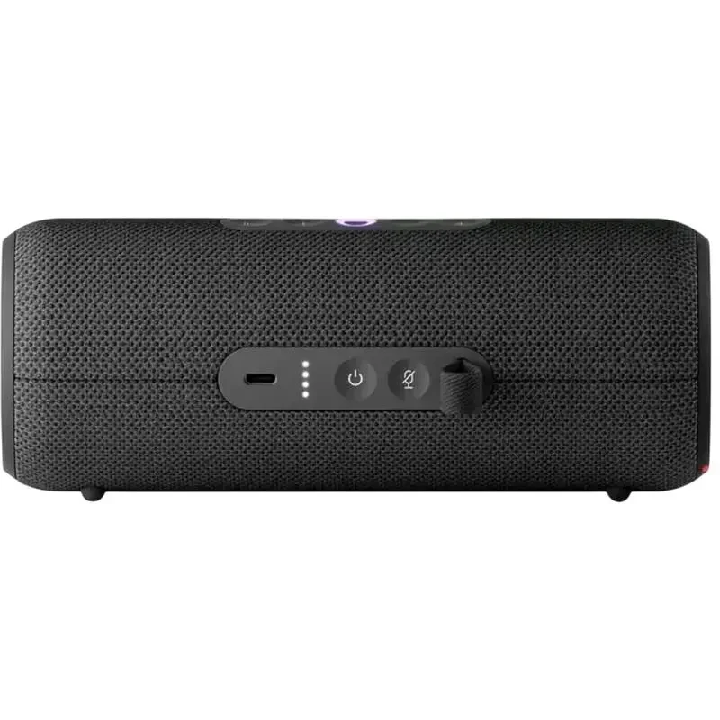 Smart Speakers Yandex Station Street, Black 5