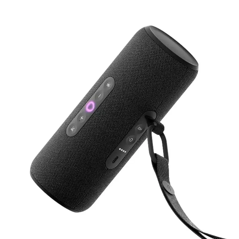 Smart Speakers Yandex Station Street, Black 6