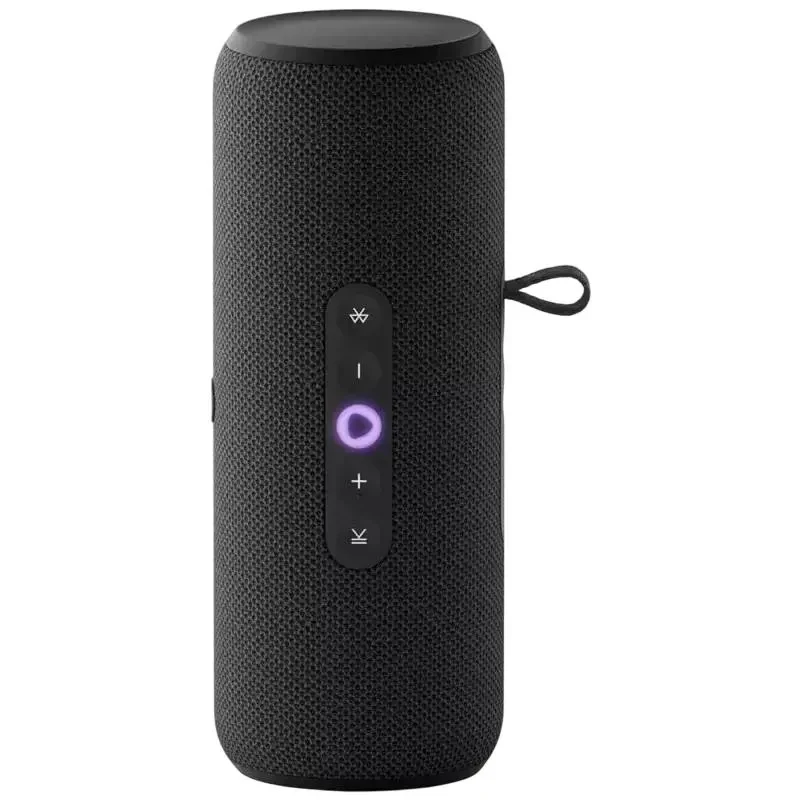 Smart Speakers Yandex Station Street, Black 2