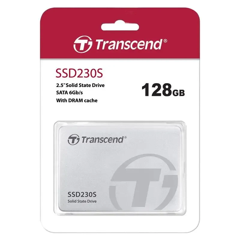 SSD Transcend SSD230S, 128GB, TS128GSSD230S 4