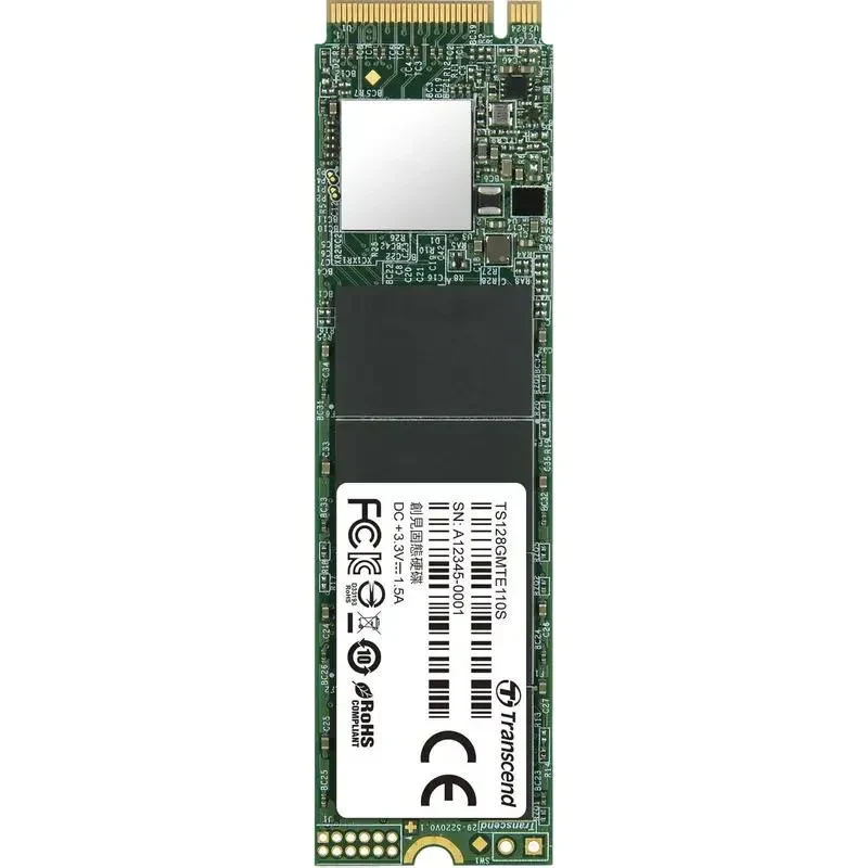 SSD Transcend 110S, 128GB 4