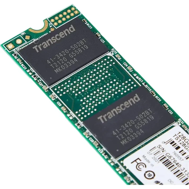 SSD Transcend 110S, 128GB 2