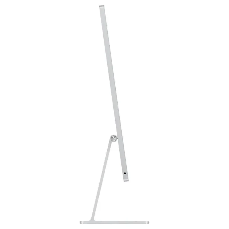 All-in-One Computer Apple iMac A3137, 24", M4 with 10-core CPU and 10-core GPU, 24GB/512GB, macOS Sequoia, Silver 3