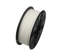 Filament for 3D printer Gembird 3DP-ABS1.75-01-W, ABS, White , 1.75 mm, 1 kg
