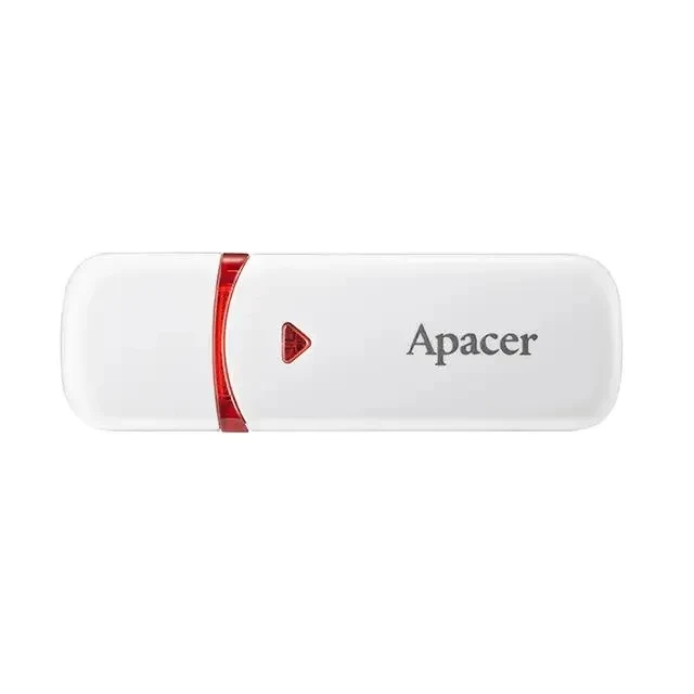 USB Flash Drive Apacer AH333, 32GB, White 4
