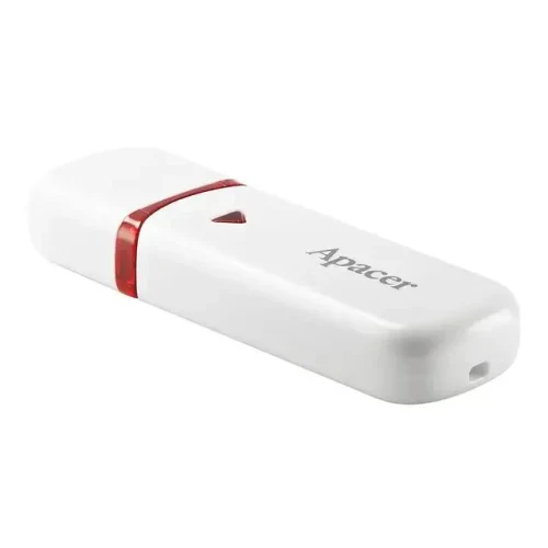USB Flash Drive Apacer AH333, 32GB, White