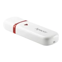 USB Flash Drive Apacer AH333, 32GB, White 3