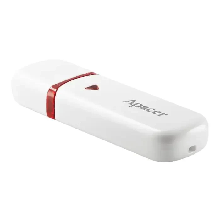 USB Flash Drive Apacer AH333, 32GB, White 3