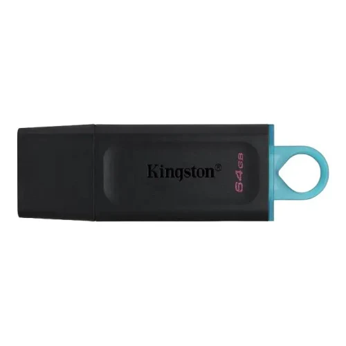 USB Flash Drive Kingston DataTraveler Exodia, 64GB, Black/Blue