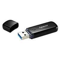 USB Flash Drive Apacer AH355, 64GB, Black