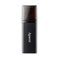 USB Flash Drive Apacer AH25B, 64GB, Black