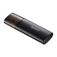 USB Flash Drive Apacer AH25B, 64GB, Black 2
