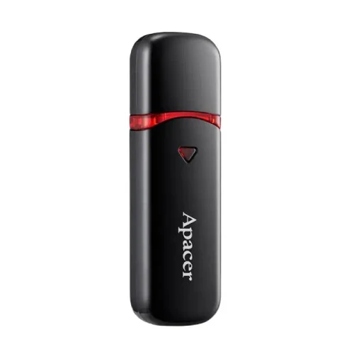 USB Flash Drive Apacer AH333, 32GB, Black