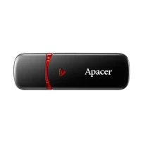 USB Flash Drive Apacer AH333, 32GB, Black 2