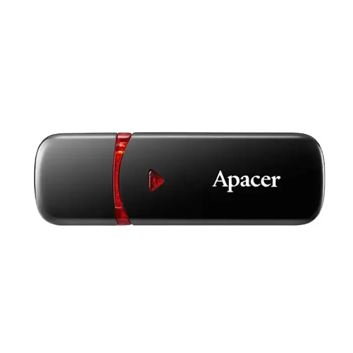 USB Flash Drive Apacer AH333, 32GB, Black 2