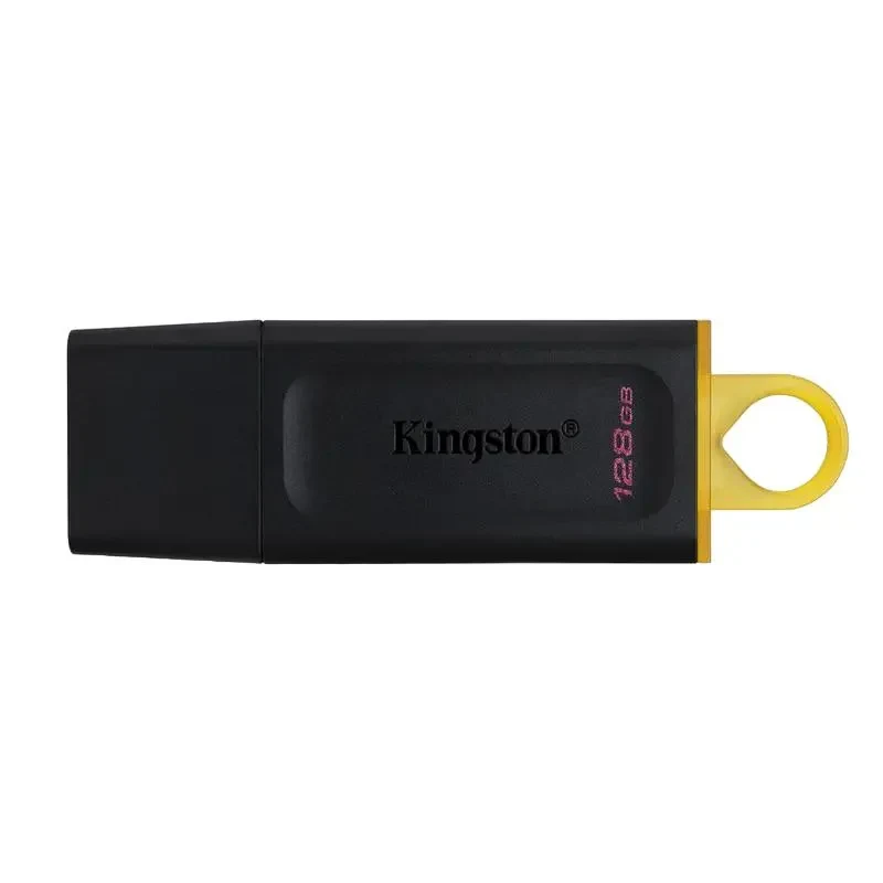 USB Flash Drive Kingston DataTraveler Exodia, 128GB, Black/Yellow 4