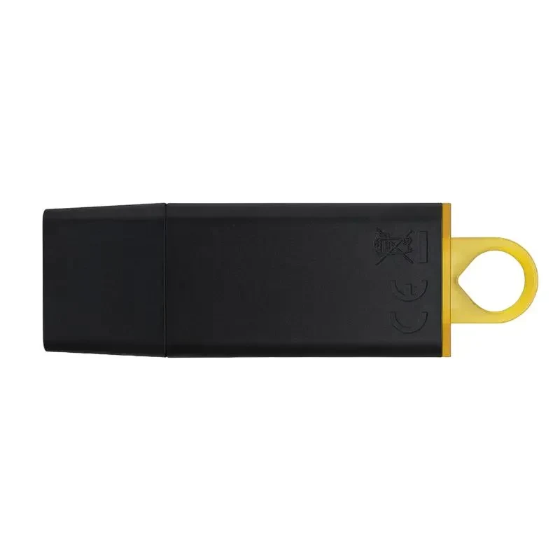 USB Flash Drive Kingston DataTraveler Exodia, 128GB, Black/Yellow 5