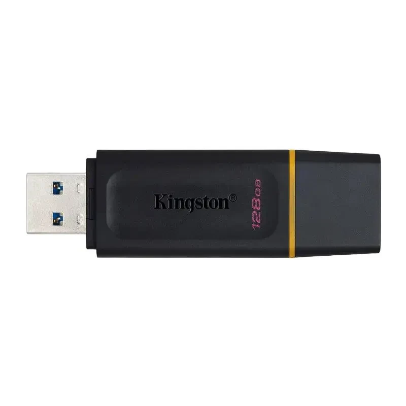 USB Flash Drive Kingston DataTraveler Exodia, 128GB, Black/Yellow 7