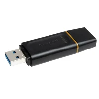 USB Flash Drive Kingston DataTraveler Exodia, 128GB, Black/Yellow 3