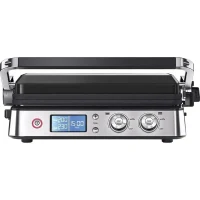 Electric Grill Braun CG 9047, 2000W, Black | Stainless steel 3