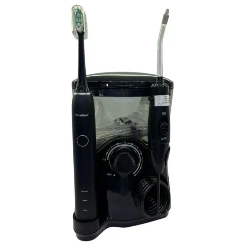 Irrigator for the oral cavity Nicefeel FC163A, Black