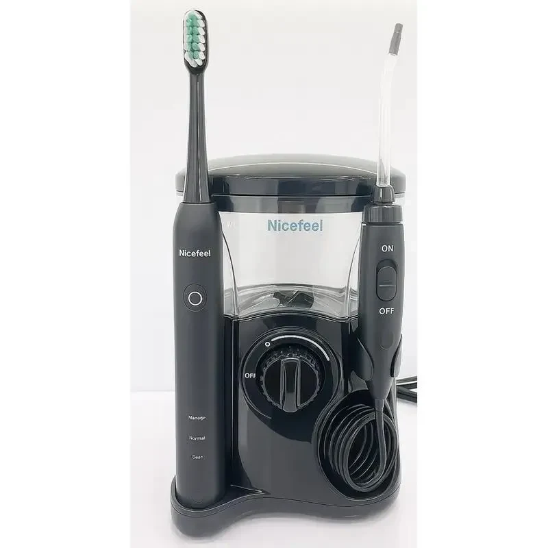 Irrigator for the oral cavity Nicefeel FC163A, Black 2